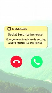 The Biggest SS Payment Increase ... 👀 | Senior Health Benefits Daily