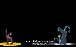 Frisk vs Chara, an Undertale story【熟肉】