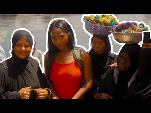 The "BLACK" side of EGYPT...are these Egypts native people?