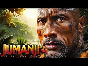 Jumanji 4 Explained | Full Story Breakdown + Release Date & Budget Details