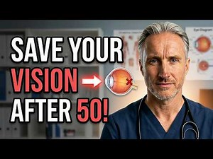 Doctor Explains: Protect Your Vision After 50: Macular Degeneration Explained