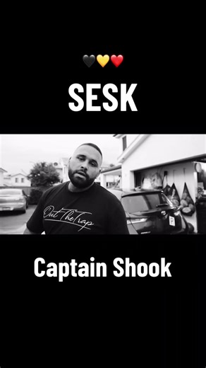 SESK - Captain Shook: A Journey Through Aboriginal Rap