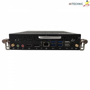 [Hot Item] OPS 4K 60GHz Support Diskless Startup, Network Wake up Intel I3/I5/I7 Standard OPS 80pin Mini PC with Ghost Function