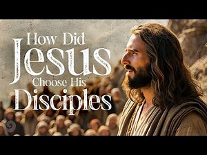 How Did Jesus Pick His 12 Disciples?