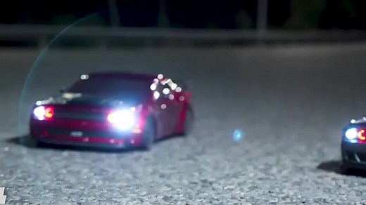 HNR H9804 Drift RC Racing Car 4WD 4WD with Brushless Motor Realistic PC Body Shell CNC Aluminum Chassis for Professional Racing