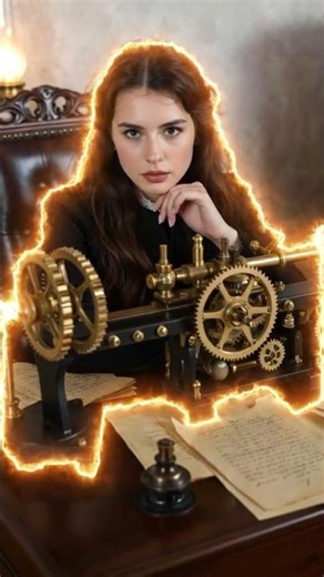 The World’s First Programmer Was a Woman? 😲 | Ada Lovelace #shorts