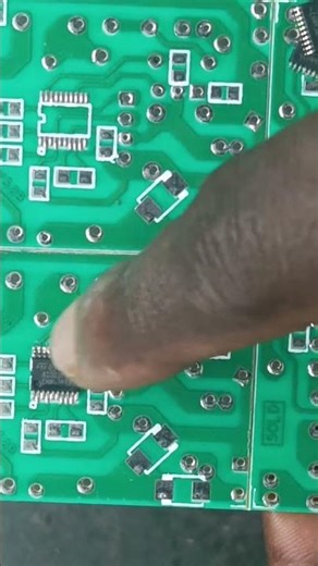 IC SOLDERING FOR BEGINNERS// IV SOLDERING IN TAMIL