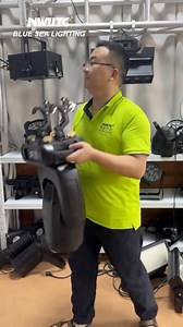 1M views · 3K reactions | 250W LED Beam Moving Head Light with quick...