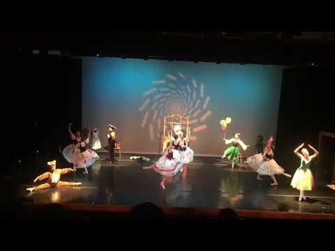 The Toymaker's Doll, Coppelia- Act 2 Doll dance