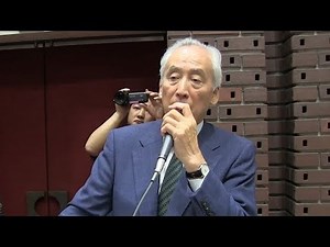 日大ブランド失墜？ 会見で記者と大学広報が言い合いに