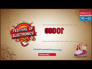 Your Home for Navratri Celebrations - #FestivalOfElectronics