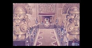 Tintin et le temple du Soleil