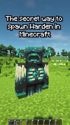 How to Spawn Warden in Minecraft: Step-by-Step Guide