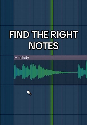 Find the Right Notes of Any Sample Instantly