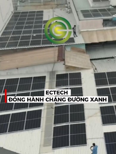 ECTECH - ĐỒNG HÀNH CHẶNG ĐƯỜNG XANH