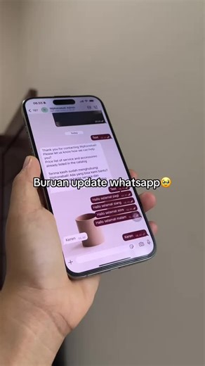 Customize your messenger with stylish chat colors