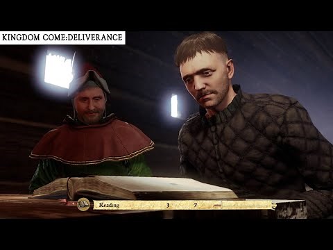 How To Quickly Boost Reading Skill | Kingdom Come Deliverance