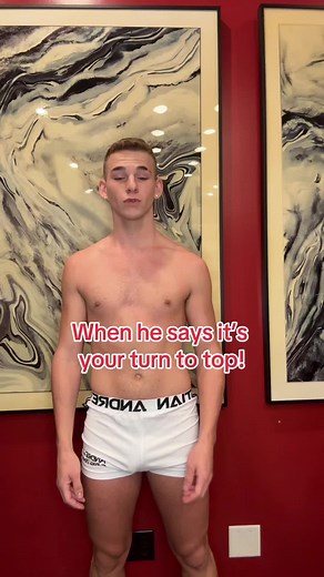 Who can relate? #andrewchristian #trophyboy #mensunderwear