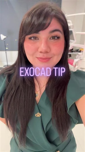 Daniela Torres / MOD Design Services - EXOCAD on Instagram: "En Exocad, la división de puentes se utiliza para manejar discrepancias en los ejes de inserción y optimizar la fabricación, especialmente cuando los pilares no son paralelos. Esta situación se presenta con mayor frecuencia en el sector posterior, debido a la mayor variabilidad de angulaciones clínicas. 👏🏻✨ #exocad #dentist #dentistry #digitaldesign #teeth #digitaldentistry #exocadexperts #tooth #exocadexperts"