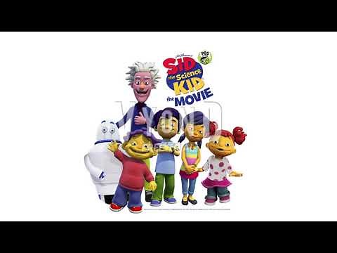 Terrence Salutes On Sid The Science Kid / Grounded