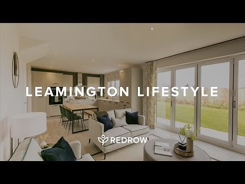 The Leamington Lifestyle | New Redrow show home tour