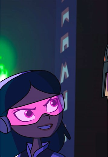 Cartoon Funny Moments with Shamma