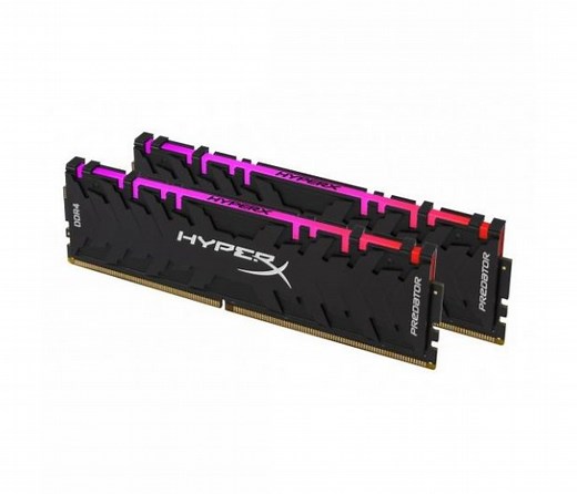 HyperX 16GB (2x8GB) 4000MHz CL19 Predator RGB - Pamięci RAM DDR4 - Sklep komputerowy - x-kom.pl