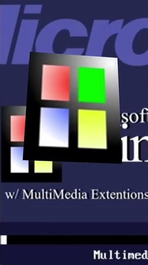 1990 Windows 3.0 MME