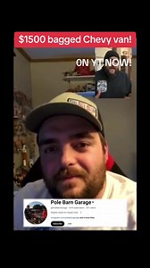 $1500 bagged Chevy Astro van! Check out what i got myself into 0N YT N0W! #hotrod #ratrod #kustom | CaseysCustoms