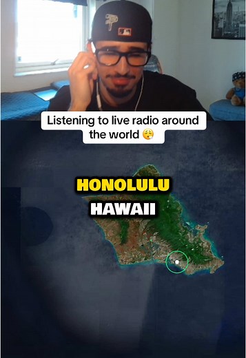 Exploring Global Live Radio with Whambas on Twitch
