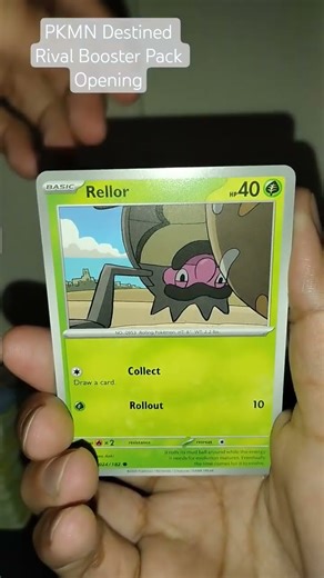 Pokemon Destrined Rivals booster Pack Rip #Mewtwo #garchomp #teamrocket #Giovanni #booster
