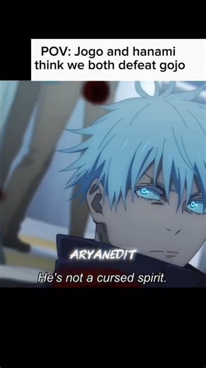 jogo and hanami plan😂🔥#jjk#gojoedit#short