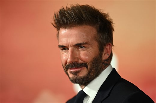David Beckham waxes lyrical about 'incredible' former Man Utd target who lived up to hype, it's a major compliment