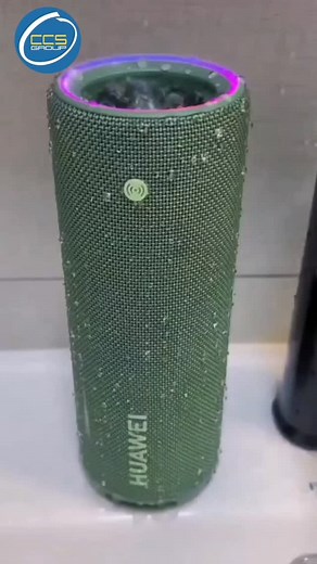 Huawei Sound Joy 2 Feel the Music in Your Bones Quad-Unit HUAWEI SOUND System | 26-Hour Playback | Shake for Stereo | IP67 Dust- and Water-Resistant | Cascading Colours Built to Withstand a Whole Wild World #ccsgroup #huawei #speaker #sound #music #water_resistance #bluetooth | CCS GROUP