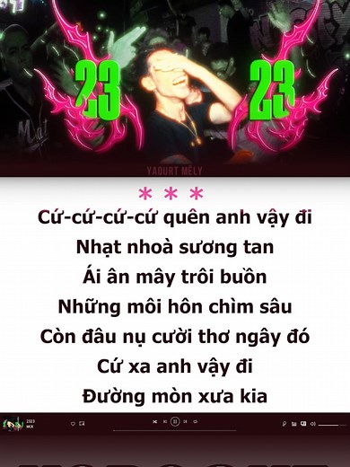 2323 | NGHIÊM TỔNG X Sơn Tùng MTP #2323 #yaourtmely