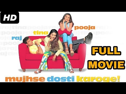 Mujhse Dosti Karoge Full Movie 2002 HD| Hrithik Roshan, Rani Mukherji, Kareena Kapur | Amazing Facts