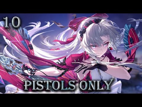 The First Five Star Pistol Character Is Finally Here [Wuthering Waves Pistols Only]