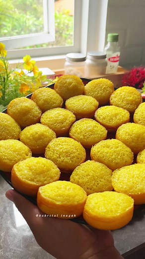 Cara Membuat Kue Bika Ambon Enak dan Mudah