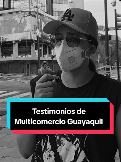 Testimonios de Multicomercio Guayaquil