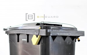 Bin Gravity Lock | Binguard