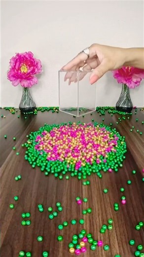 ✨Super Amazing✨ ♥️♥️♥️ Reverse Video #25 #asatisfyingmarblesbeads #reverse #asmr #satisfying