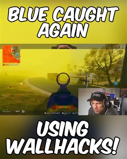9.4K views · 83 reactions | CAUGHT 1000% Using WALLHACKS in Warzone 3! 勞 | Badboybeaman | Facebook