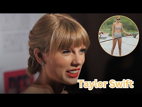 Taylor Swift's Wear Crystal Clear Bikini In Public At Vacation? Look At Photos