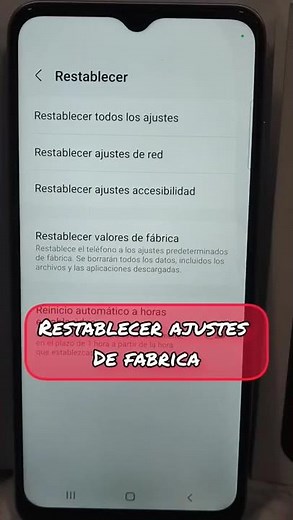 How to FACTORY RESET your ANDROID phone #android #tips #reset #advice