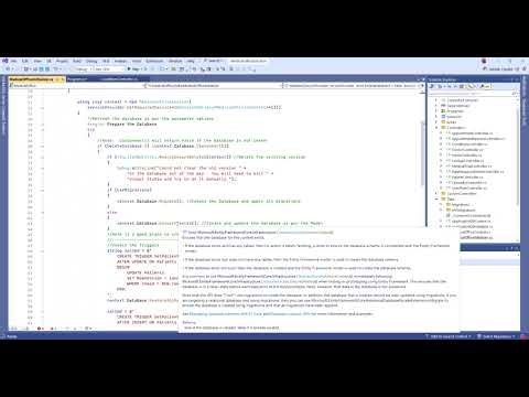F25 PROG1322 14.4 - Step 30 - RichTextBox Editor Input Control