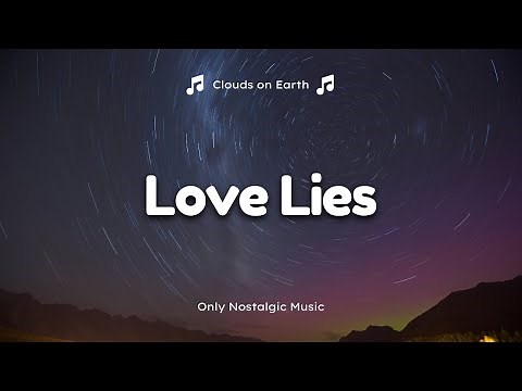 Khalid, Normani - Love Lies (Clean - Lyrics)
