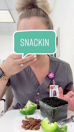 Delicious Keto Snack Ideas with Bell Peppers and Cream Cheese