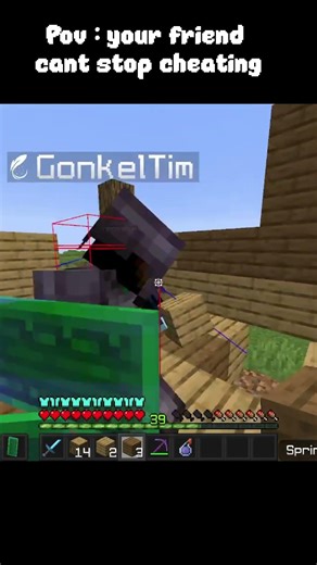 Pov : when your friend cant stop cheating