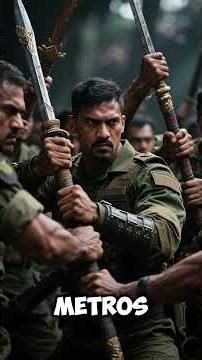 La Formación Militar Que Ningún Ejército Podía Romper