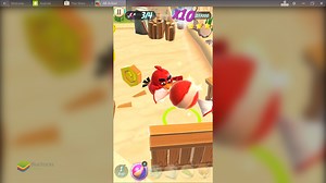 Angry Birds Action - Pinball 3D adventure game